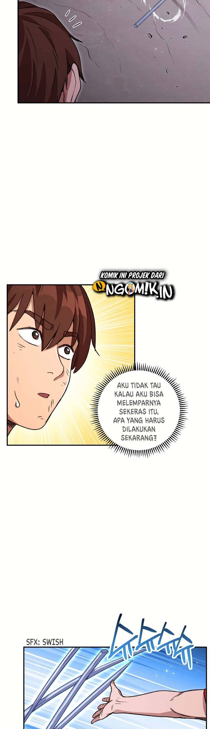 Dungeon Reset chapter 68 halaman 15