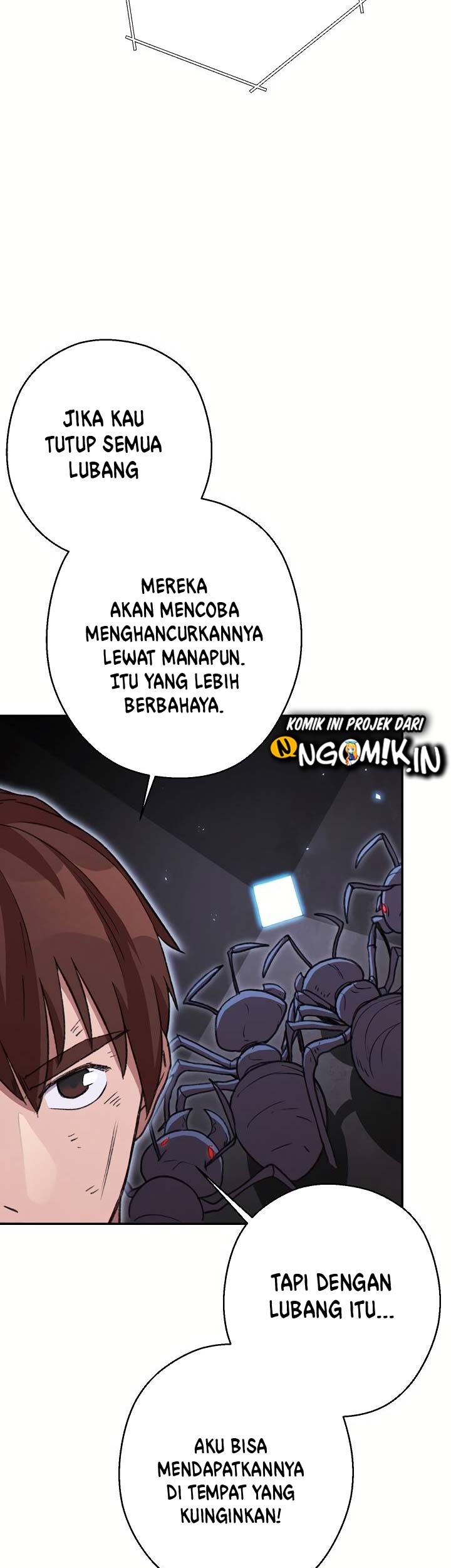 Dungeon Reset chapter 68 halaman 23