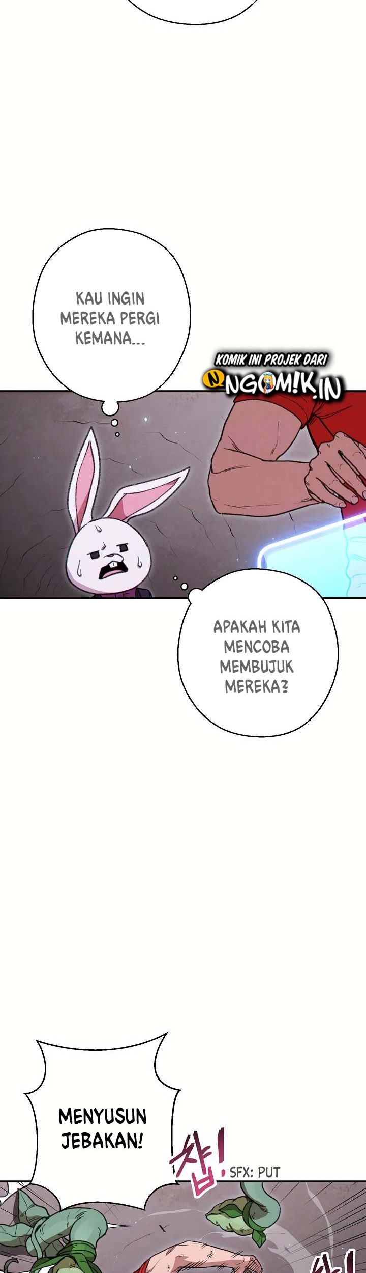 Dungeon Reset chapter 68 halaman 24