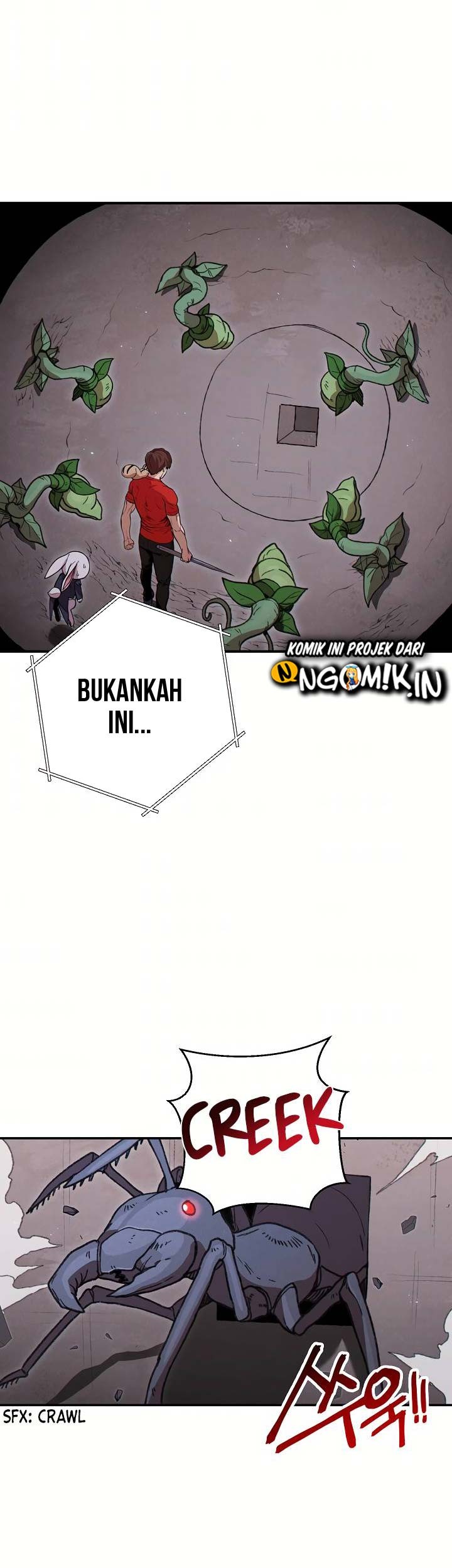 Dungeon Reset chapter 68 halaman 26