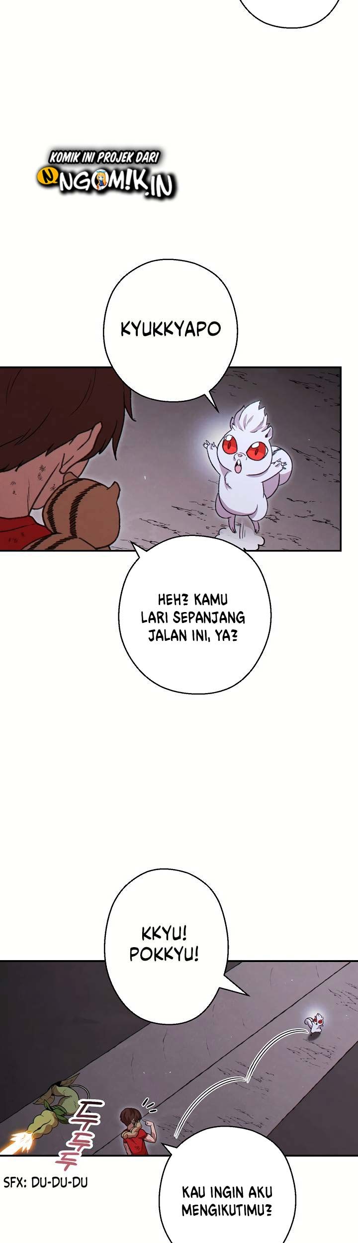 Dungeon Reset chapter 68 halaman 29