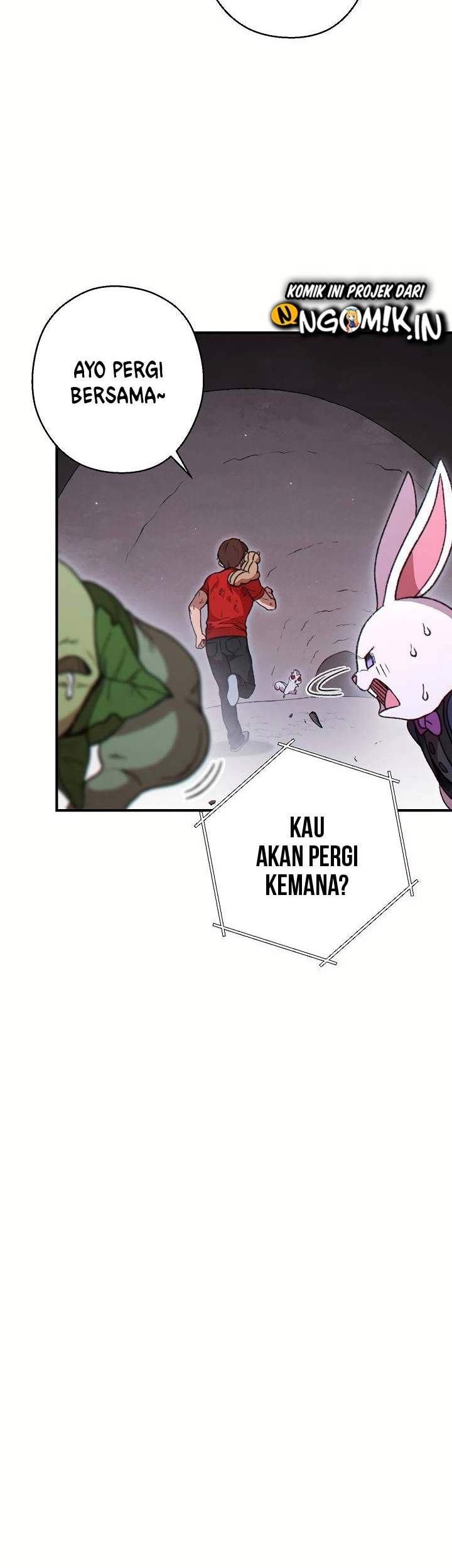 Dungeon Reset chapter 68 halaman 30