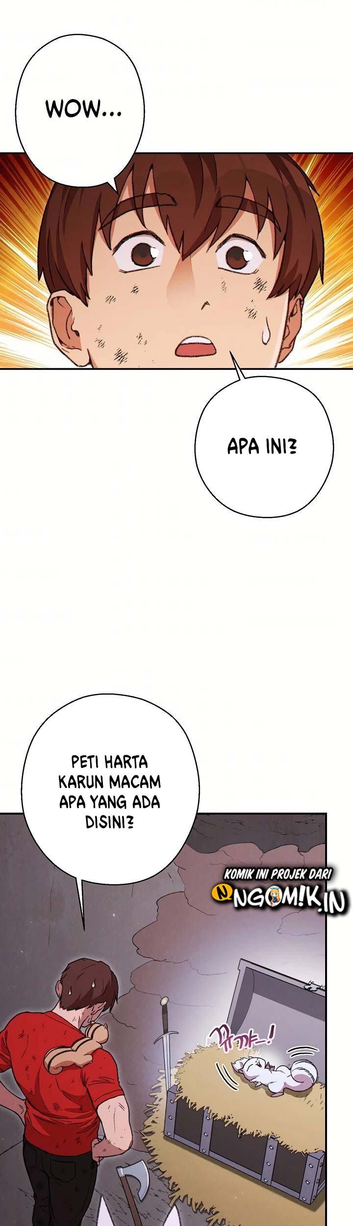 Dungeon Reset chapter 68 halaman 32