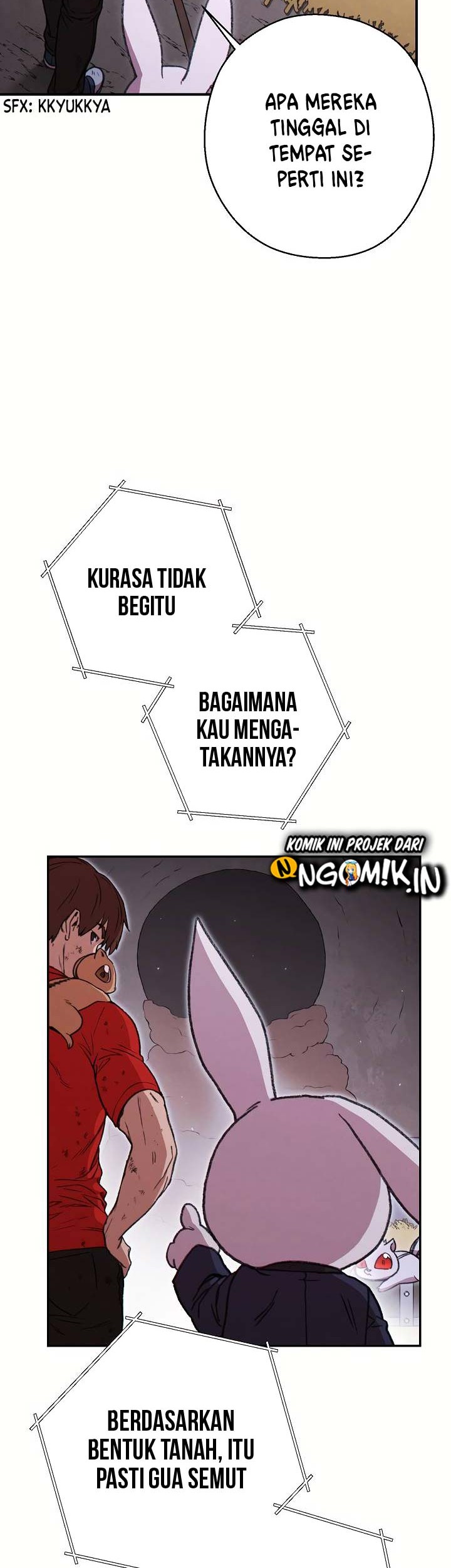 Dungeon Reset chapter 68 halaman 33