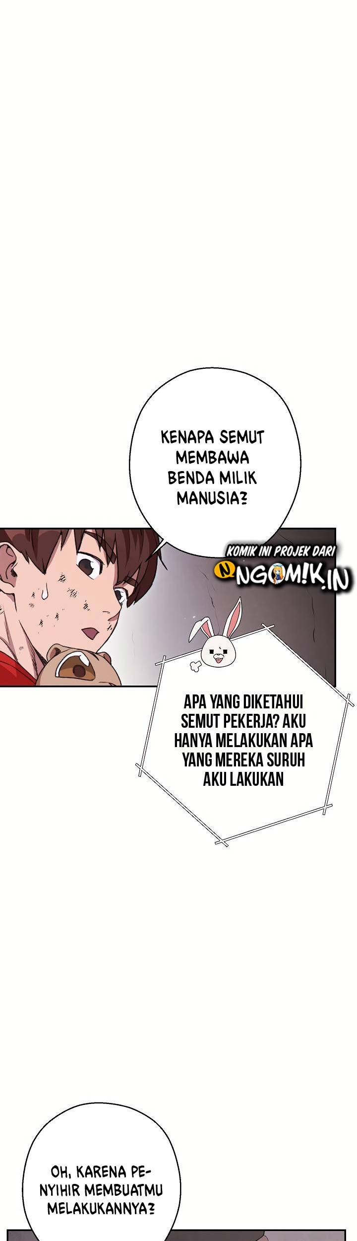 Dungeon Reset chapter 68 halaman 35