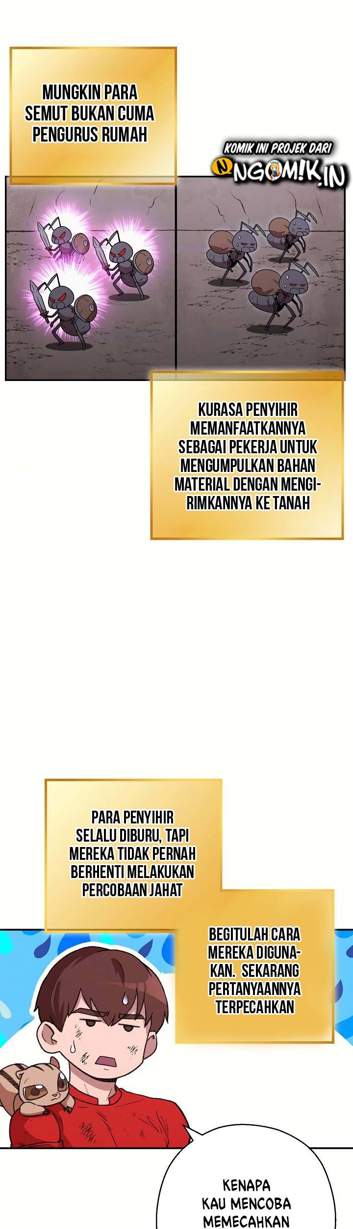 Dungeon Reset chapter 68 halaman 38