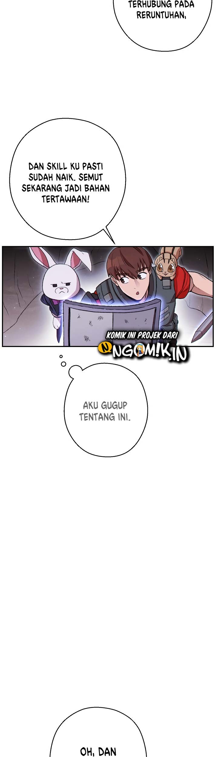 Dungeon Reset Bab 69 halaman 8