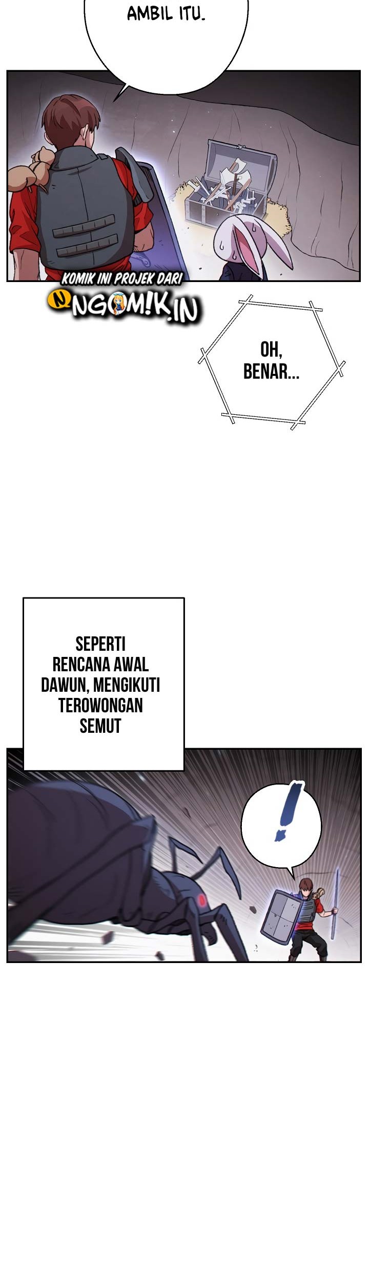 Dungeon Reset Bab 69 halaman 9