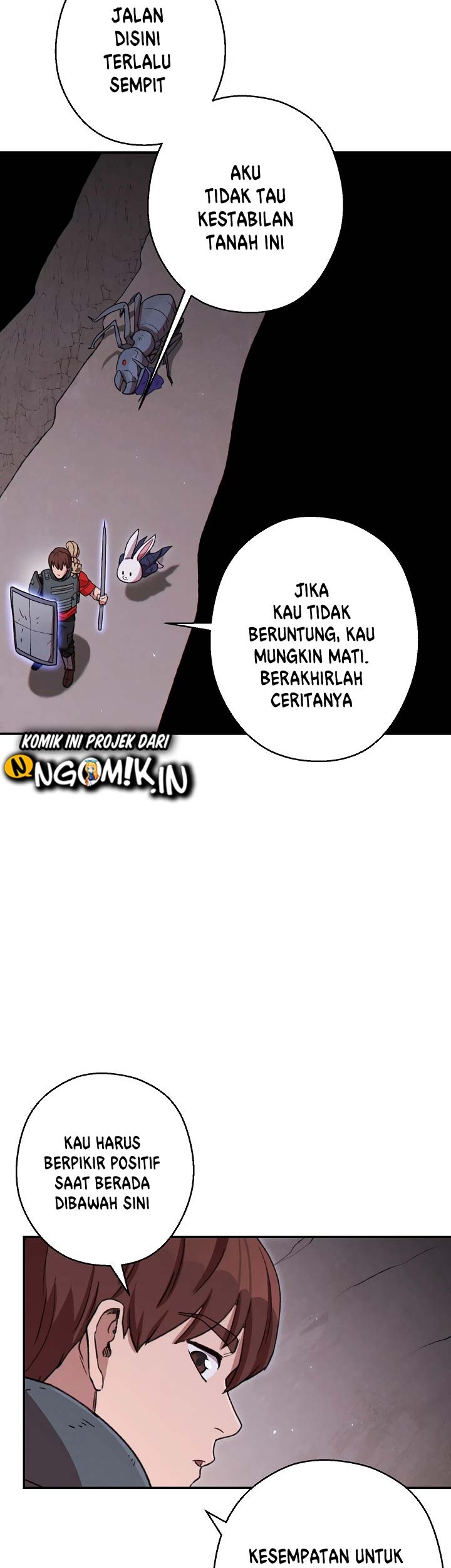 Dungeon Reset Bab 69 halaman 12