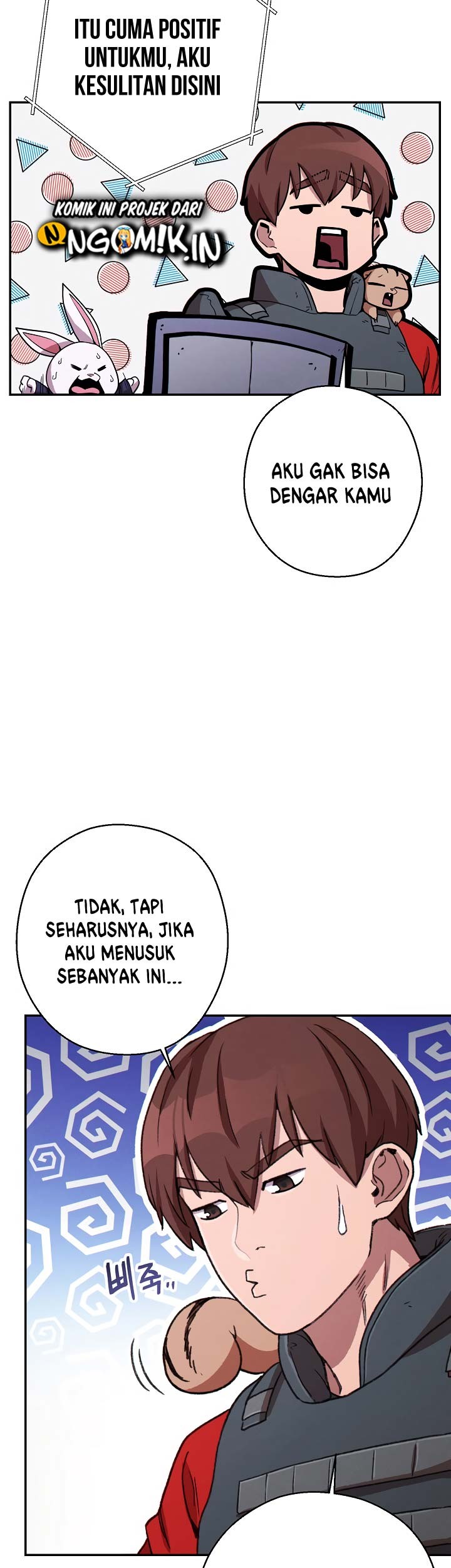Dungeon Reset Bab 69 halaman 14