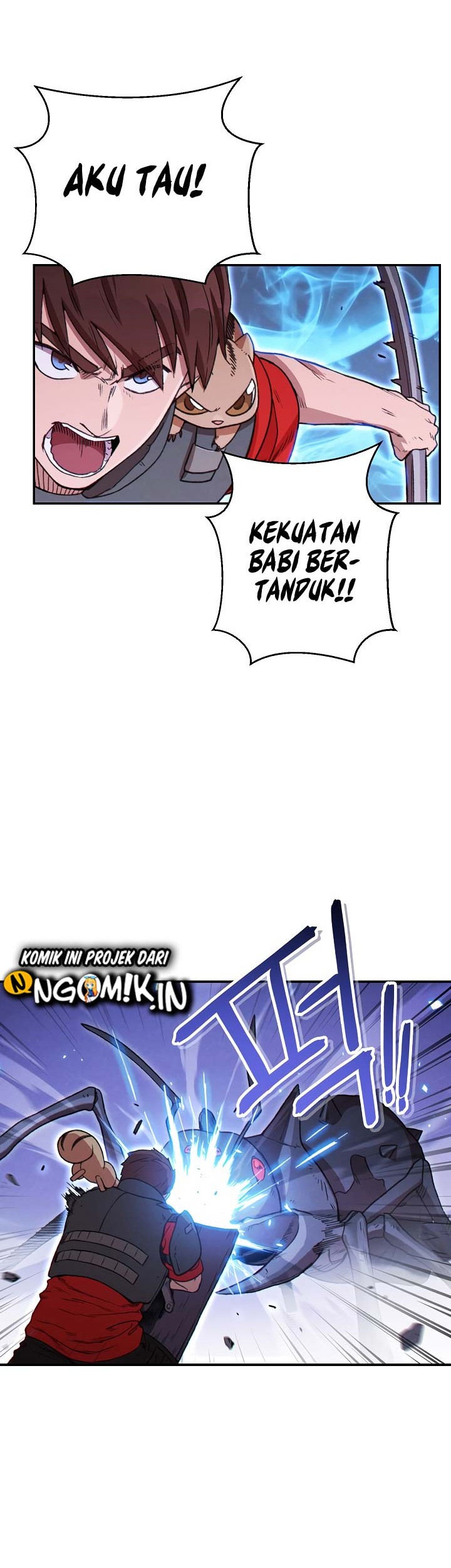 Dungeon Reset Bab 69 halaman 27