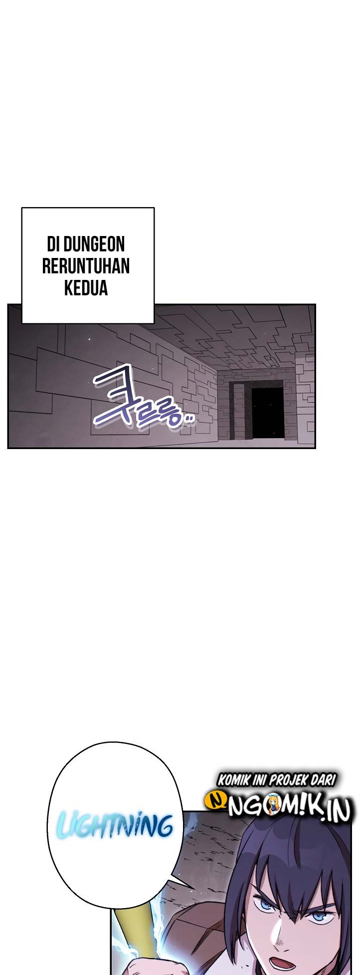 Dungeon Reset Bab 69 halaman 37
