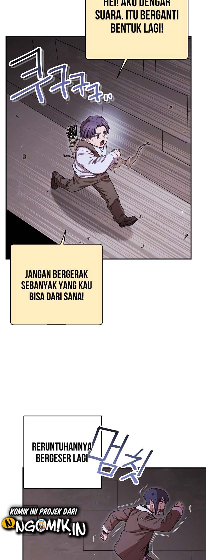Dungeon Reset Bab 69 halaman 40