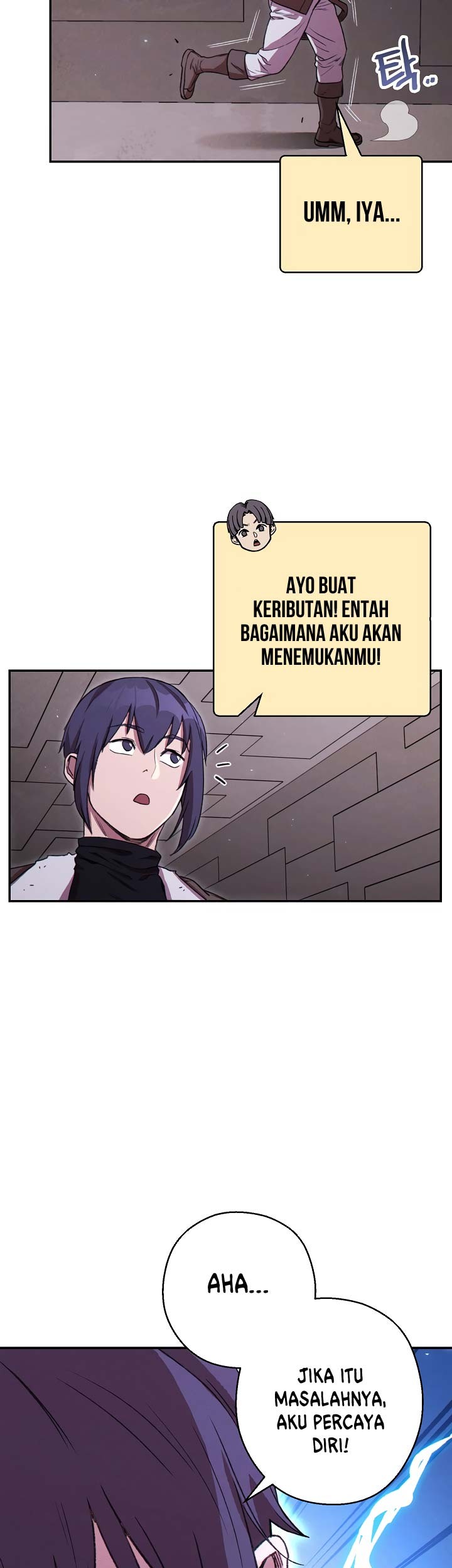 Dungeon Reset Bab 69 halaman 41