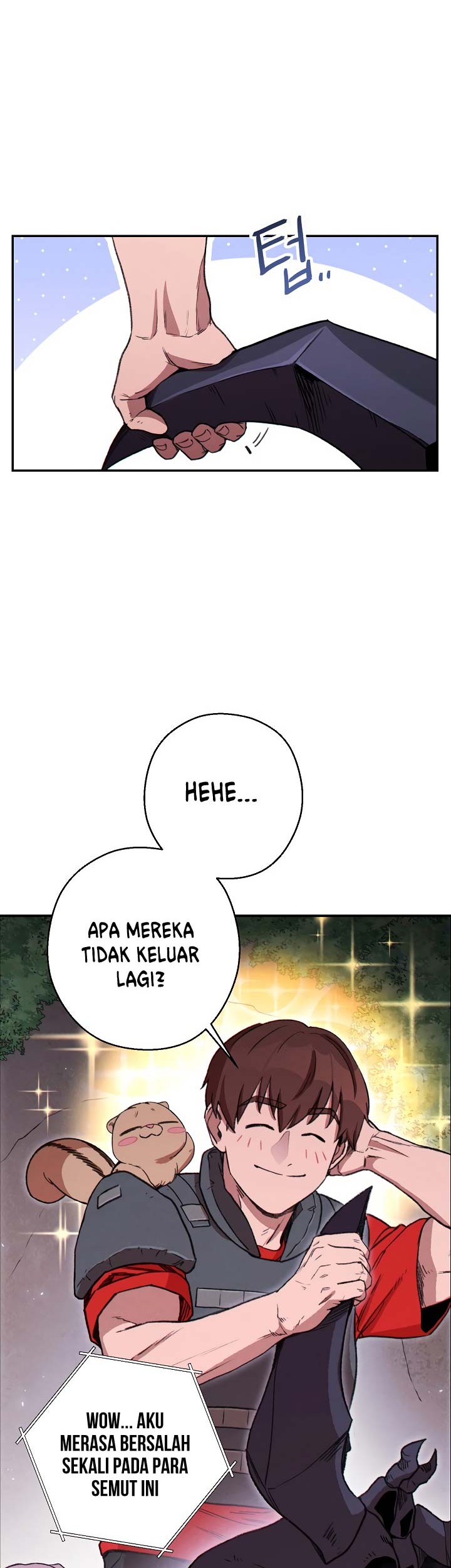 Dungeon Reset Bab 69 halaman 45