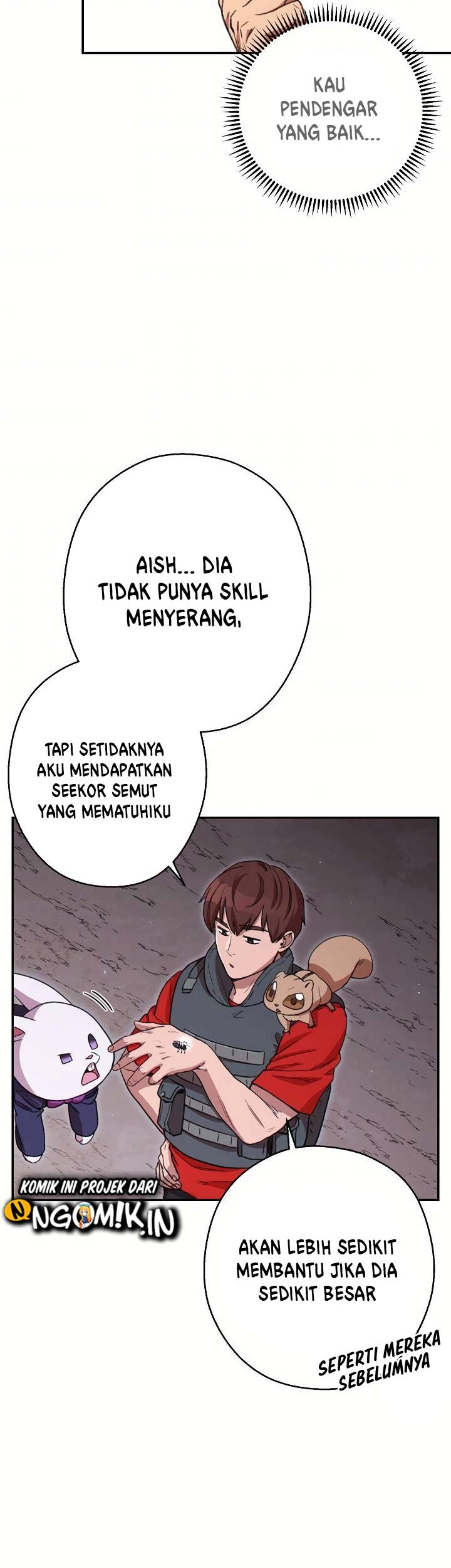 Dungeon Reset Bab 70 halaman 3
