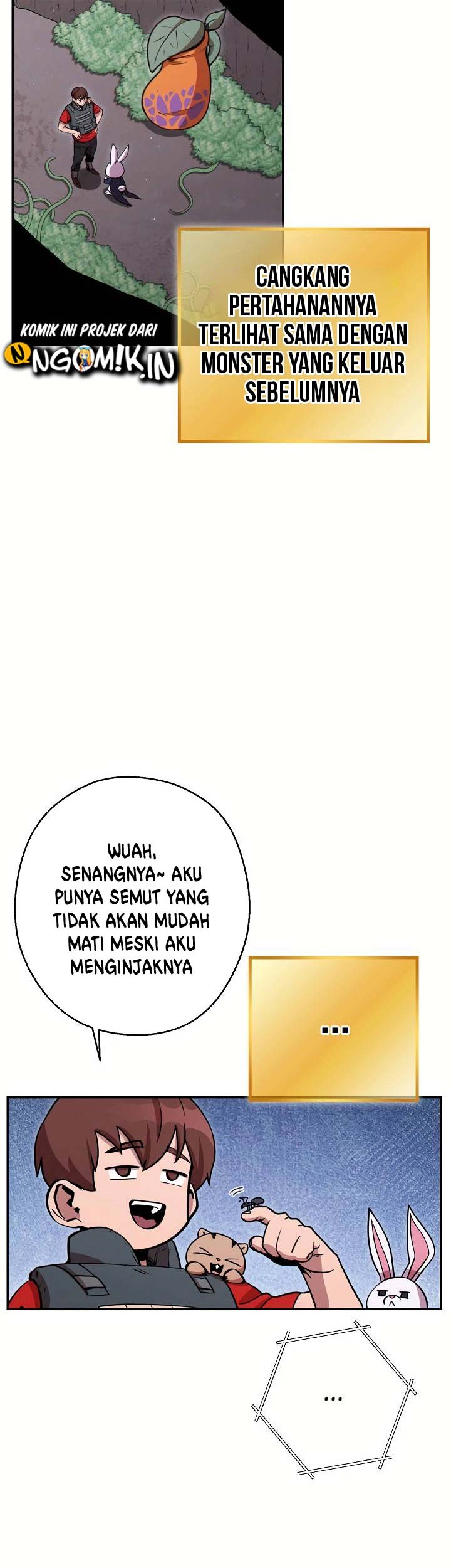 Dungeon Reset Bab 70 halaman 6