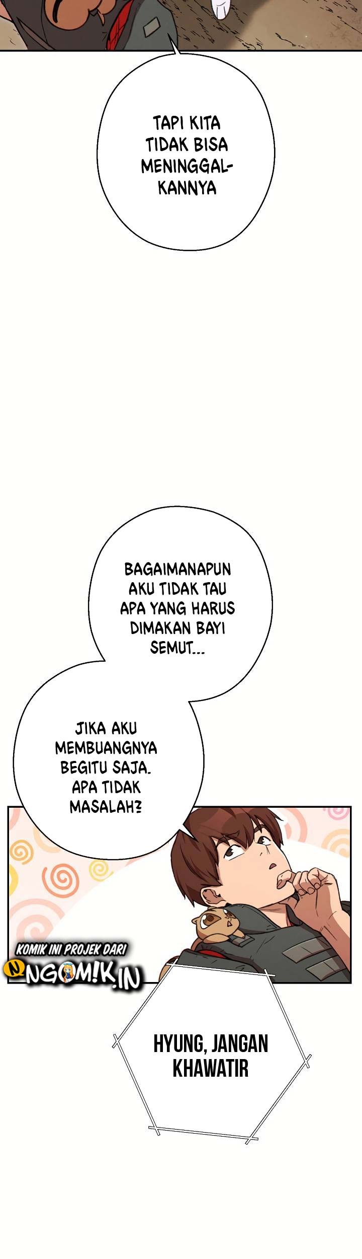 Dungeon Reset Bab 70 halaman 11