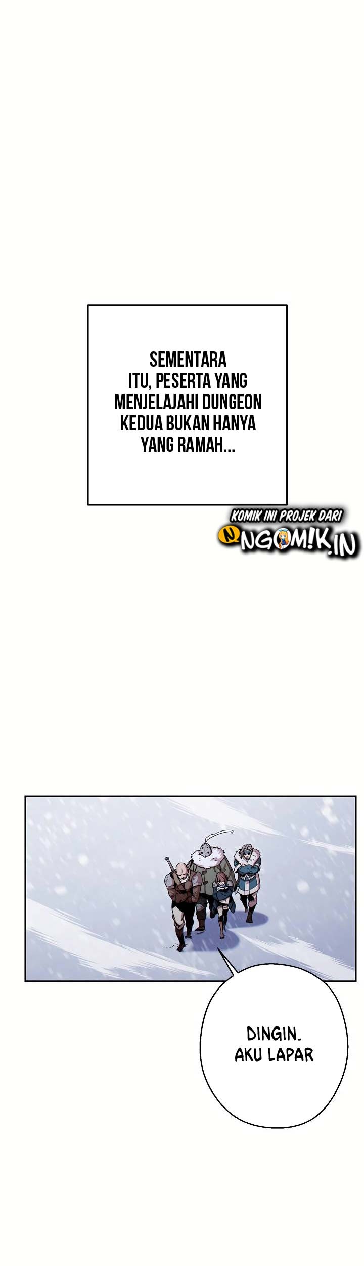 Dungeon Reset Bab 70 halaman 14