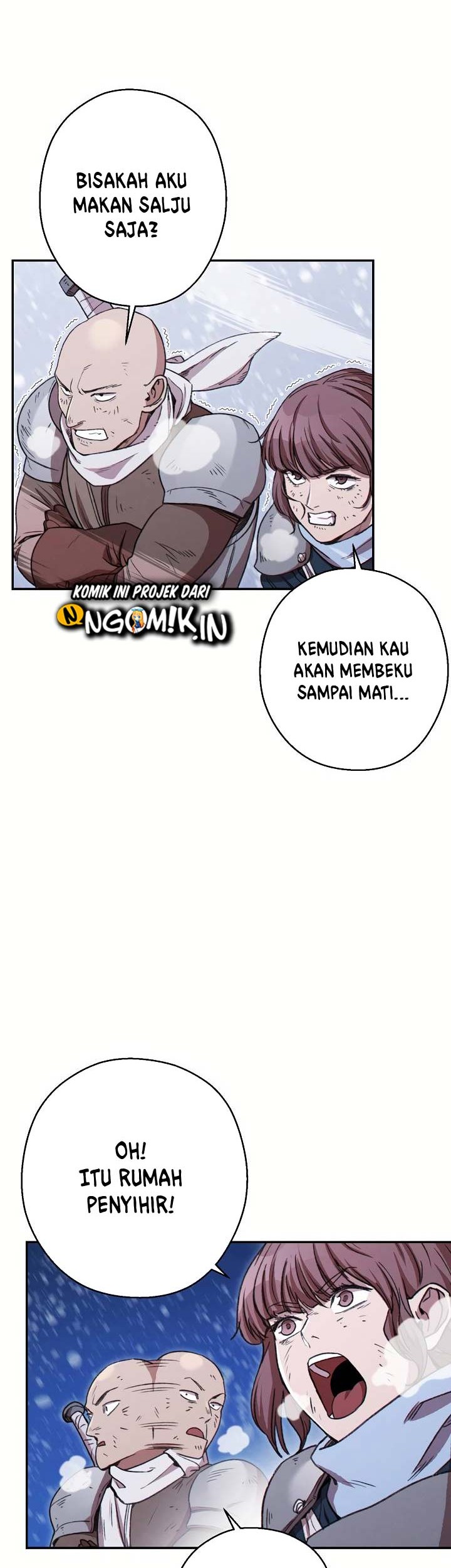 Dungeon Reset Bab 70 halaman 15