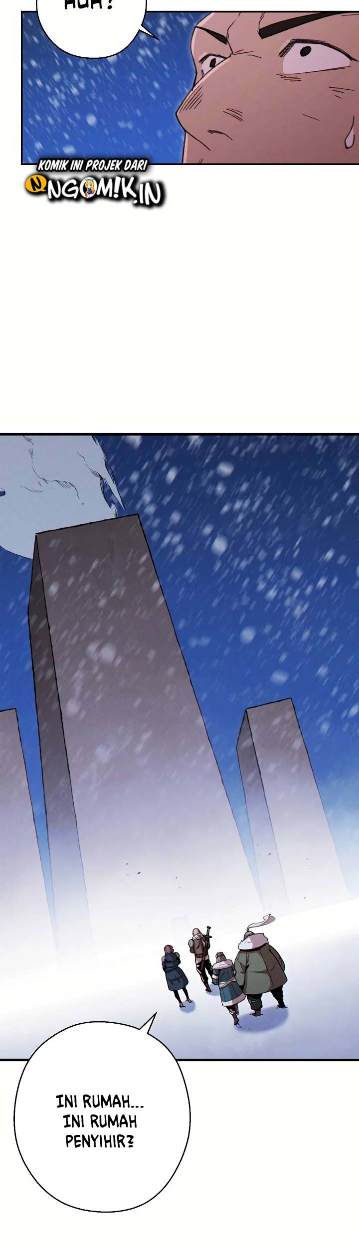 Dungeon Reset Bab 70 halaman 17