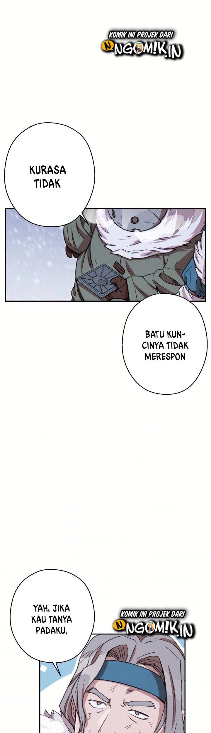 Dungeon Reset Bab 70 halaman 18
