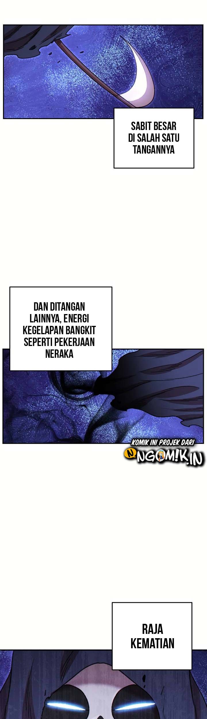 Dungeon Reset Bab 70 halaman 29