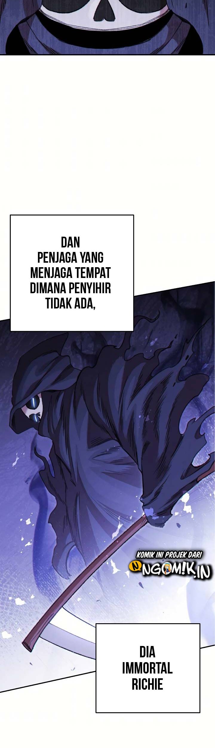 Dungeon Reset Bab 70 halaman 30