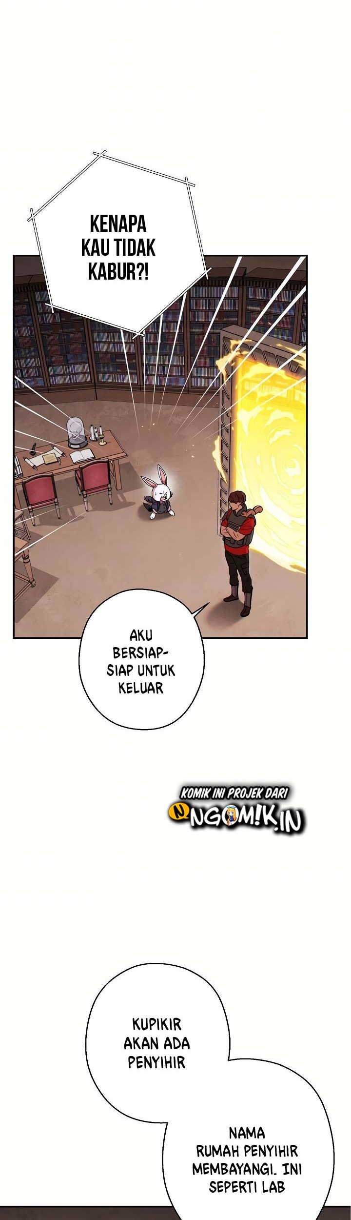 Dungeon Reset Bab 70 halaman 36