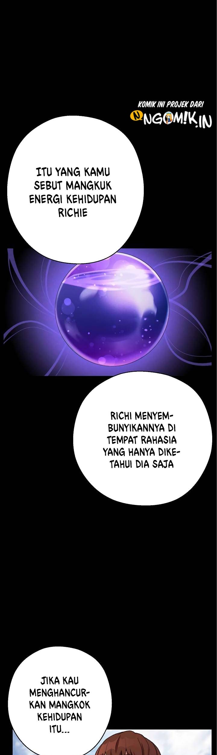 Dungeon Reset Bab 70 halaman 41