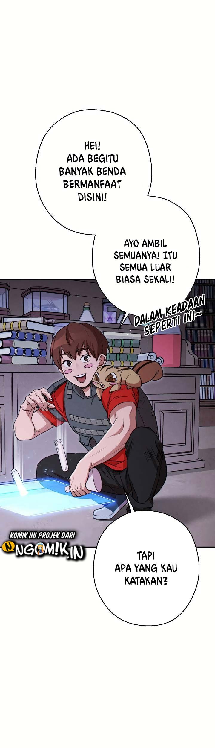 Dungeon Reset Bab 70 halaman 44