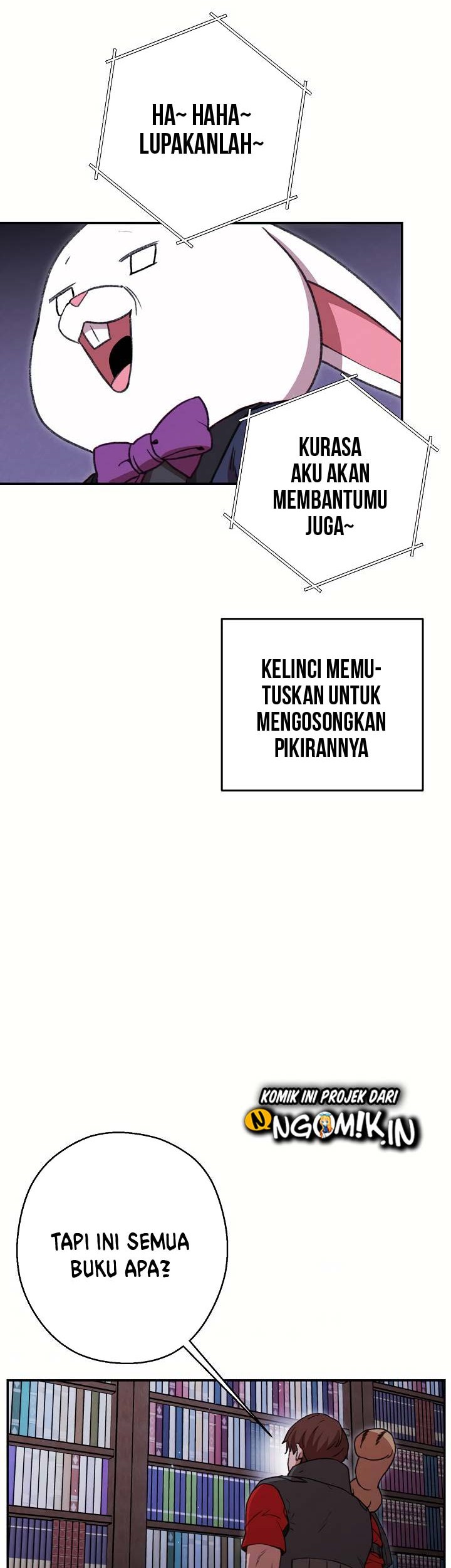 Dungeon Reset Bab 70 halaman 45