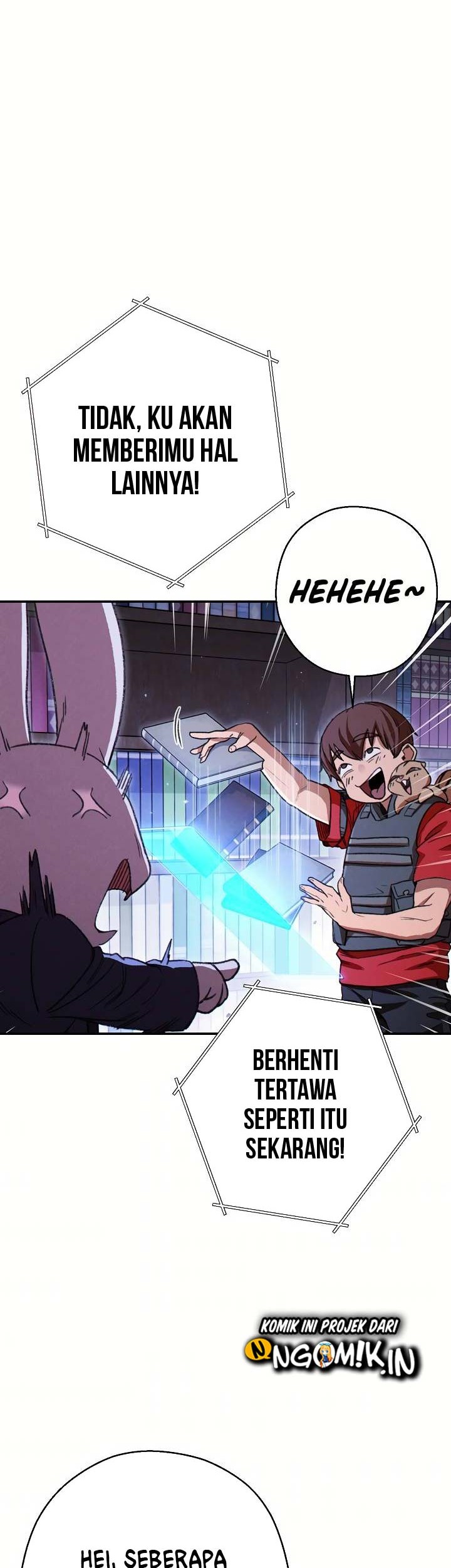 Dungeon Reset Bab 70 halaman 51