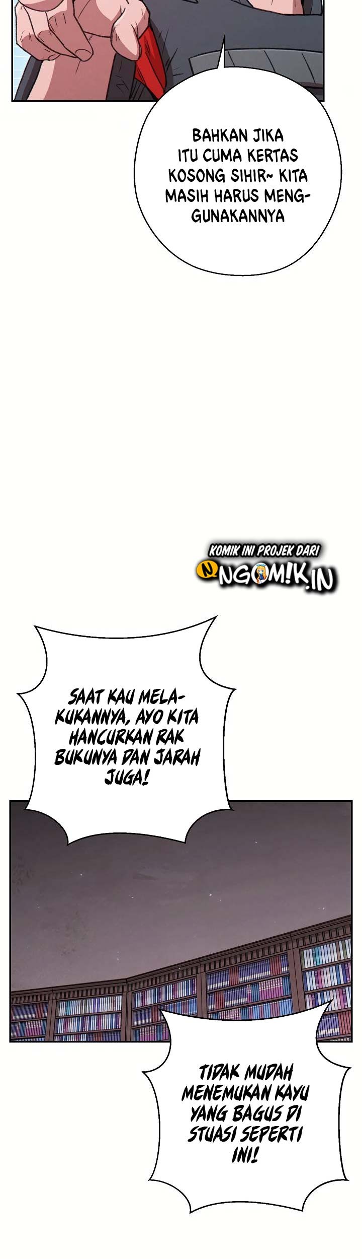 Dungeon Reset Bab 70 halaman 53