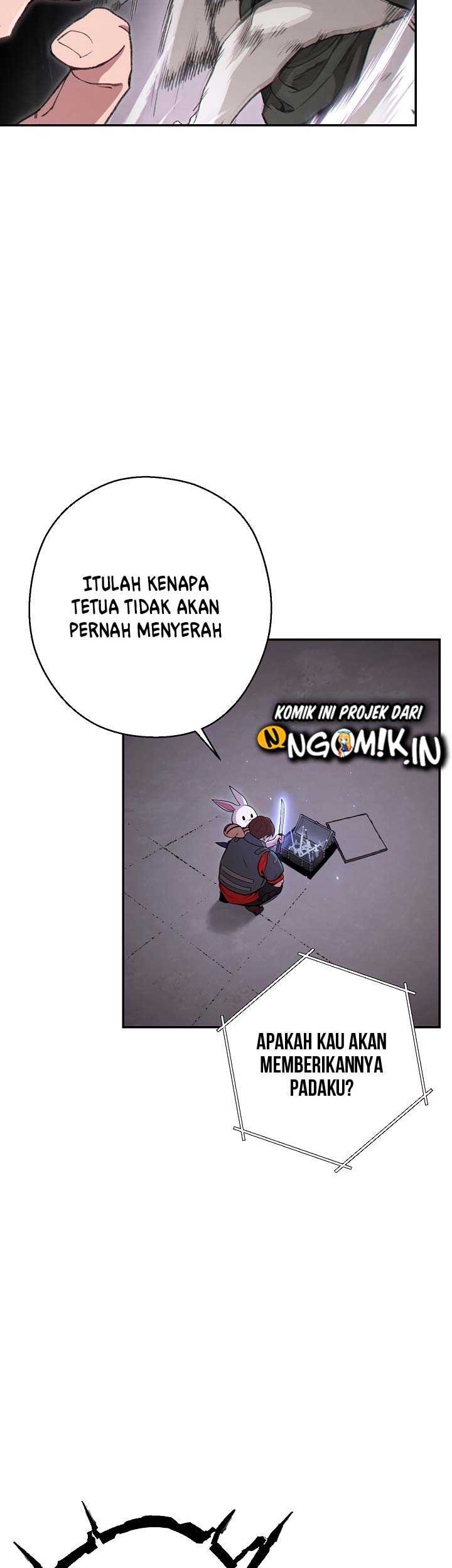 Dungeon Reset Bab 71 halaman 6