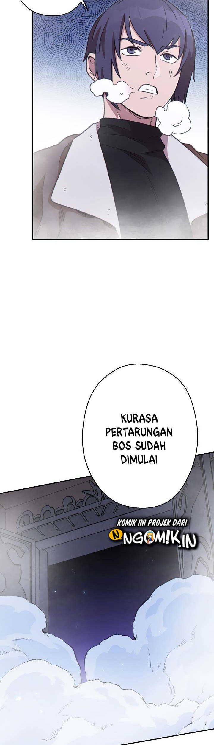 Dungeon Reset Bab 71 halaman 12