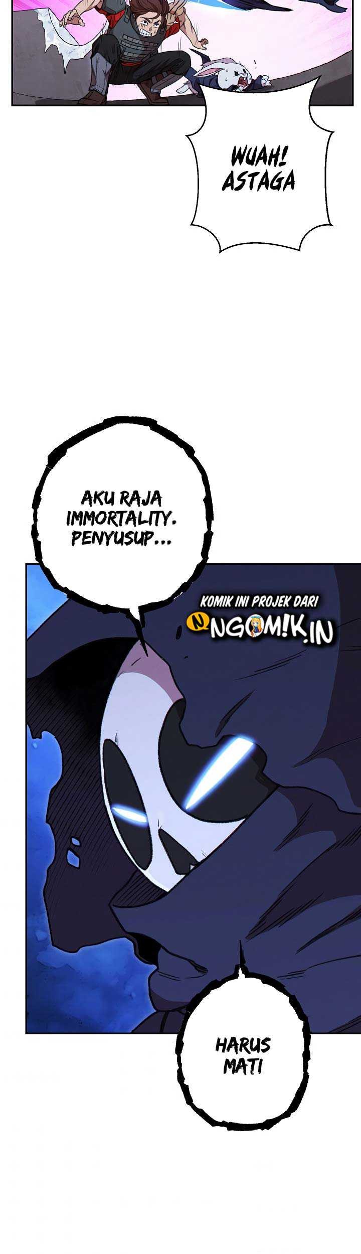 Dungeon Reset Bab 71 halaman 26