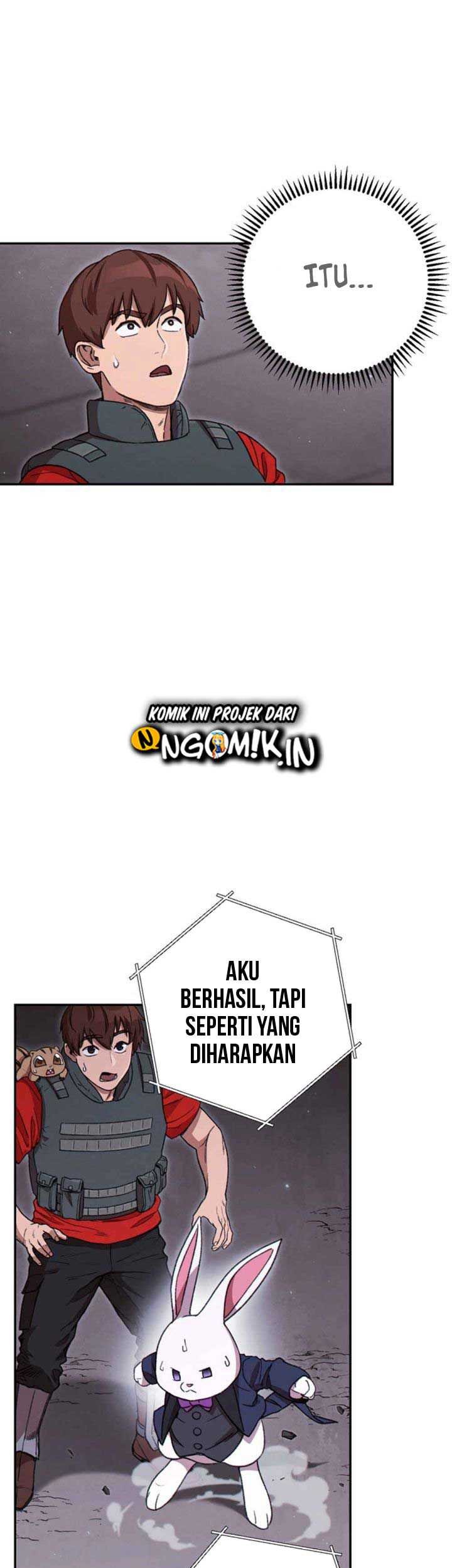 Dungeon Reset chapter 72 halaman 5