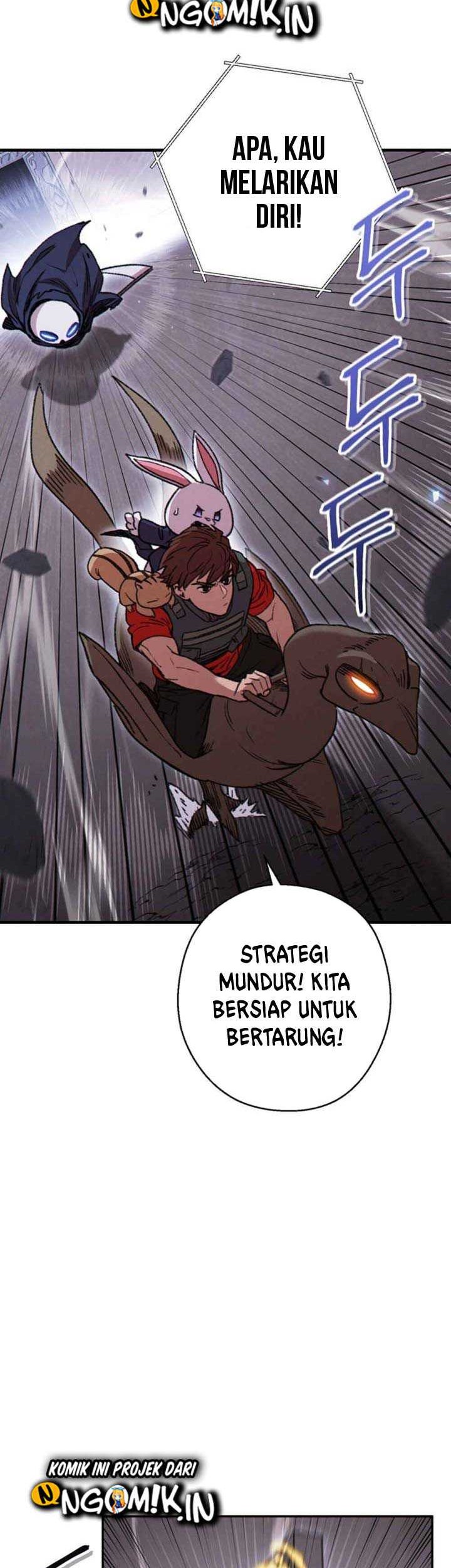Dungeon Reset chapter 72 halaman 12