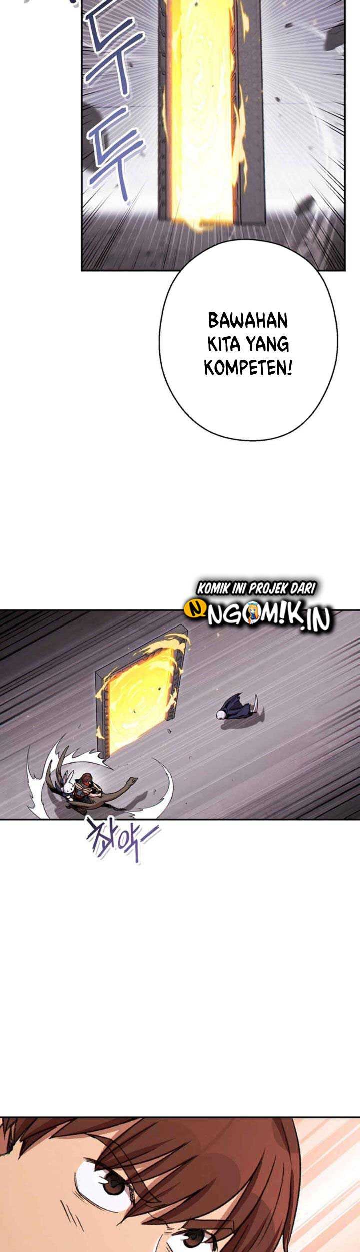 Dungeon Reset chapter 72 halaman 14