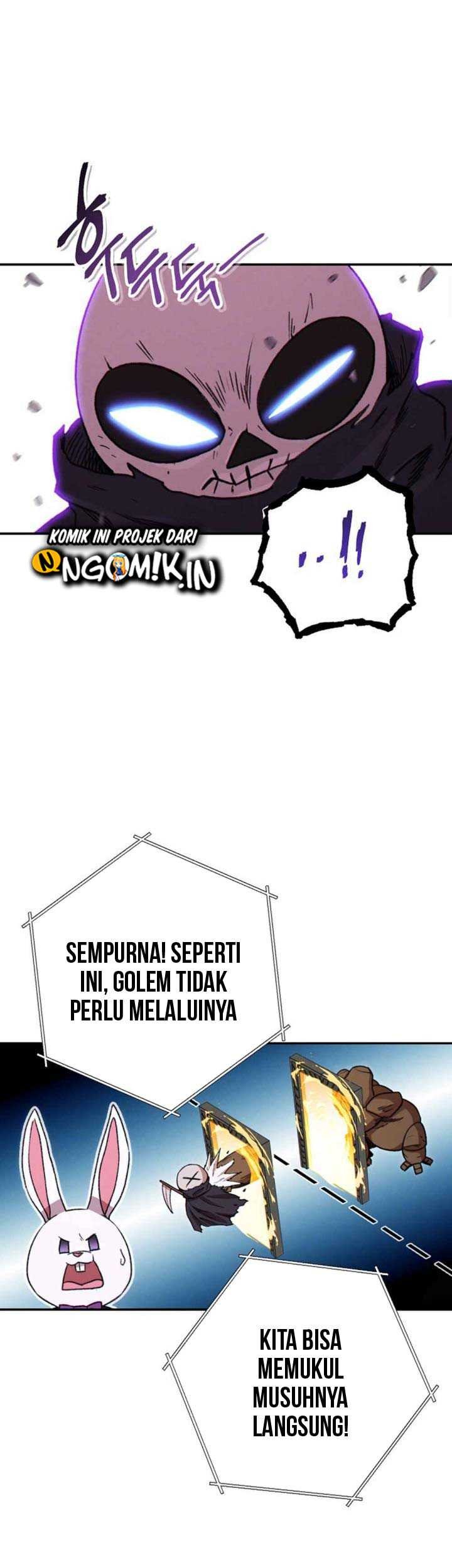 Dungeon Reset chapter 72 halaman 20
