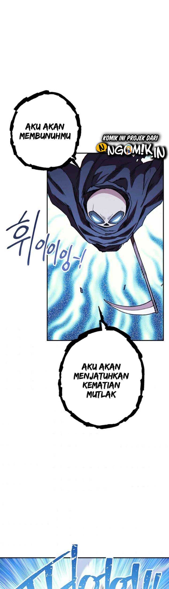 Dungeon Reset chapter 72 halaman 21