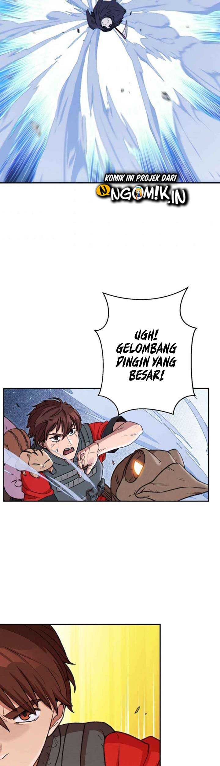 Dungeon Reset chapter 72 halaman 23