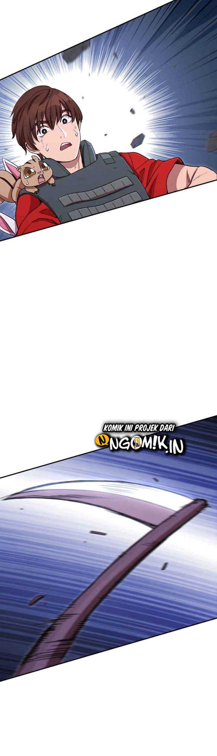 Dungeon Reset chapter 72 halaman 26