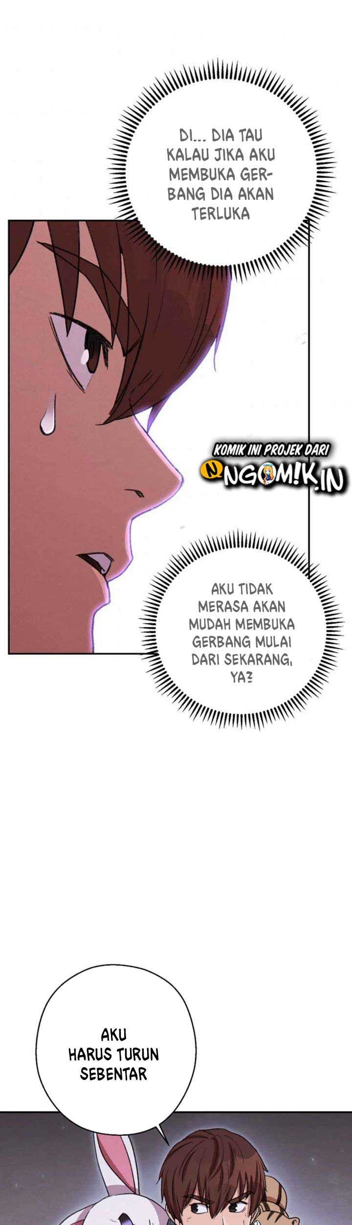 Dungeon Reset chapter 72 halaman 29