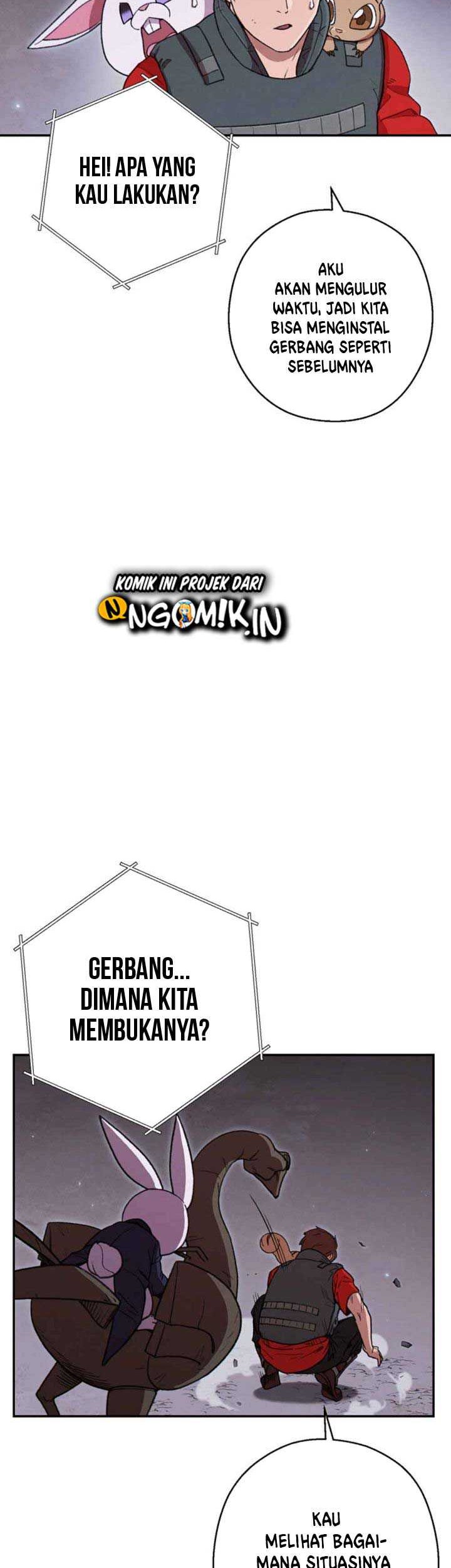 Dungeon Reset chapter 72 halaman 30