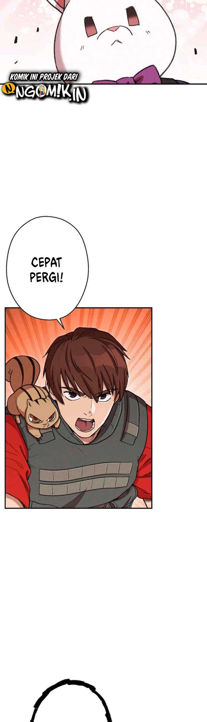 Dungeon Reset chapter 72 halaman 33