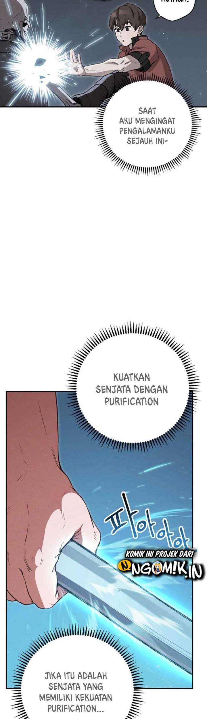 Dungeon Reset chapter 72 halaman 36