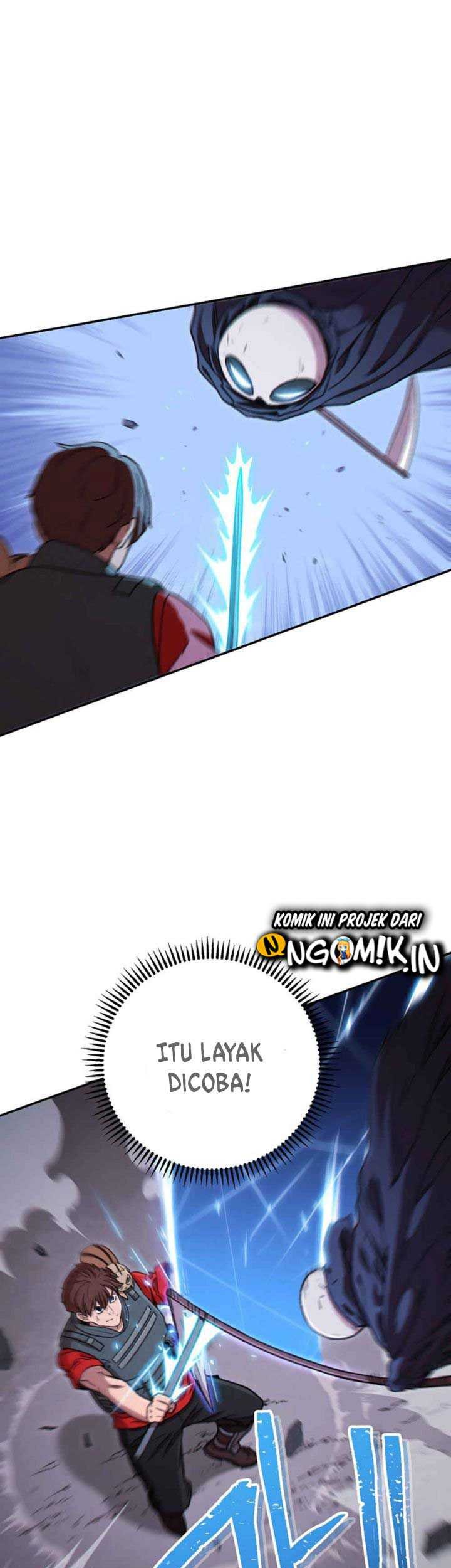 Dungeon Reset chapter 72 halaman 38