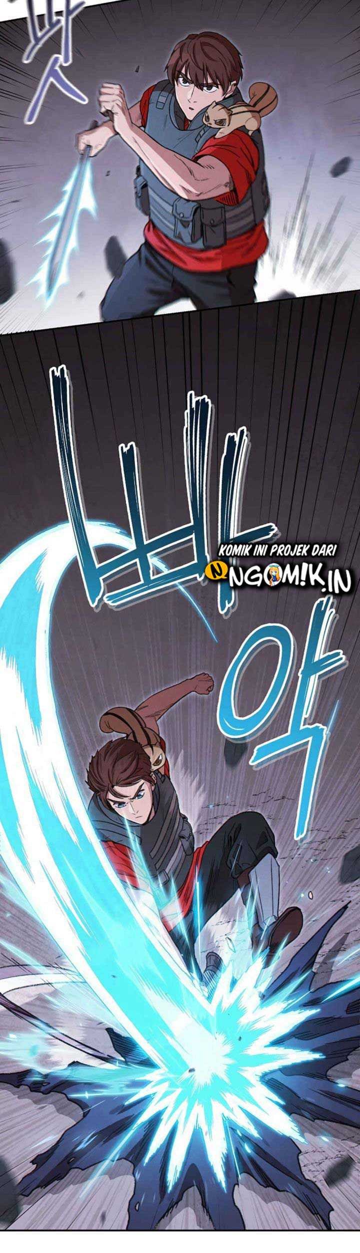Dungeon Reset chapter 72 halaman 41